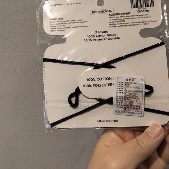 NWT LOT 3 Kids Reusable Masks Children mask printed 2 layers %100 Cotton inside - Picture 8 of 16